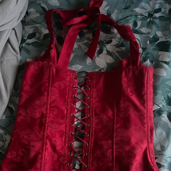 Vintage Fredrick’s of Hollywood corset - Picture 3 of 3